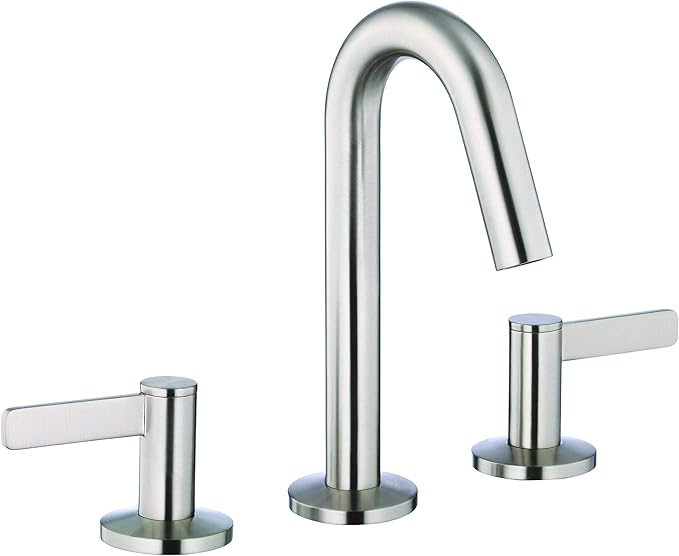 Gerber Plumbing Amalfi Two-Handle Widespread Lavatory Faucet