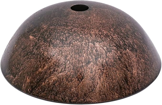 Sarlai Round Vessel Sink Tempered Glass Bathroom Vessel Sink with Faucet and Pop-up Drain Combo 16-1/2 x 16-1/2 Inch Brown Countertop Bathroom Sink Basin