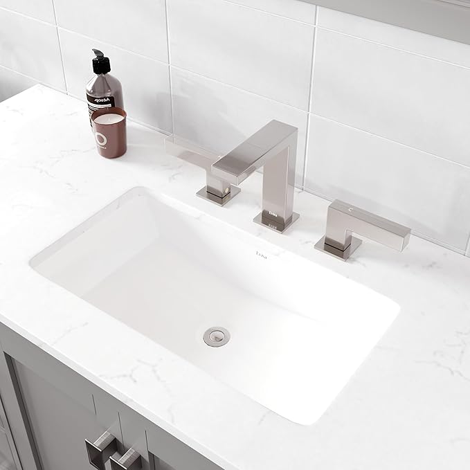 Eviva Aberdeen 96 in. Gray Double Sink Bath Vanity with Carrara Quartz Top and Undermount Porcelain Sinks