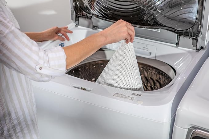 EasyLiner Select Grip Shelf Liner - Easy to Install & Cut to Fit - Non Slip, Non Adhesive, Drawer Shelf & Cabinet Liner for Kitchen, Bathroom, Pantry Cupboards - 12in. x 10ft. - Beige - 6 Rolls