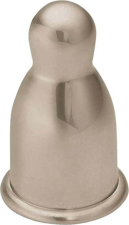 Moen YB8000SN Mason Mounting Posts, Small, Satin Nickel (Pack of 2)