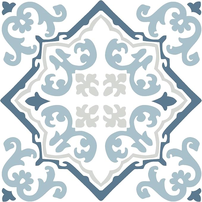WallPops Alina Peel & Stick Wall Tiles (Pack of 6)