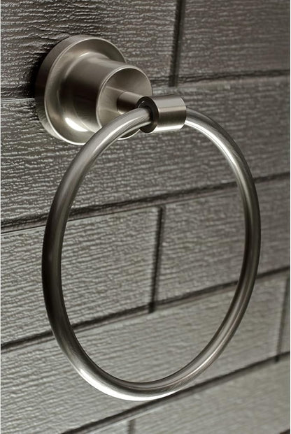 Kingston Brass BAH8213478PN Concord 5-Piece Bathroom Accessory Sets, Polished Nickel