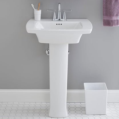 American Standard 7018201.002 Edgemere Centerset Bathroom Faucet, Chrome