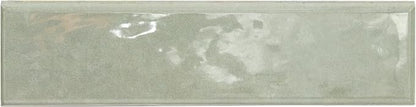 MSI Renzo Jade 3 Inch x 12 Inch Bullnose Ceramic Subway Wall Tile for Bathroom, Kitchen Backsplash, Accent Wall, and Shower