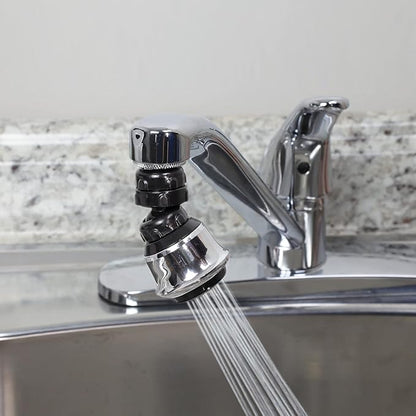 DANCO 10500 Dual Threaded Water Saving Faucet Aerator, 15/16-27 Male X 55/64-27 Female, 1.5 gpm