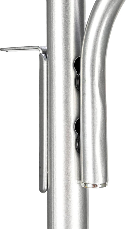 Household Essentials Hinge It Clutterbuster Silver