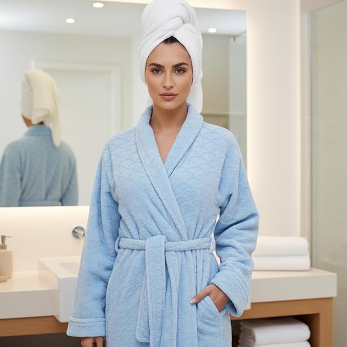 Just Love Kimono Robe Bath Robes for Women