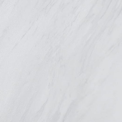 Peel and Stick Floor Tiles | Dark Gray Marble 30 Tiles | Coated Surface Tile / Indoor Areas / Anti Sctrach / Waterproof / DIY Installation / Easy to Clean 2.8m2