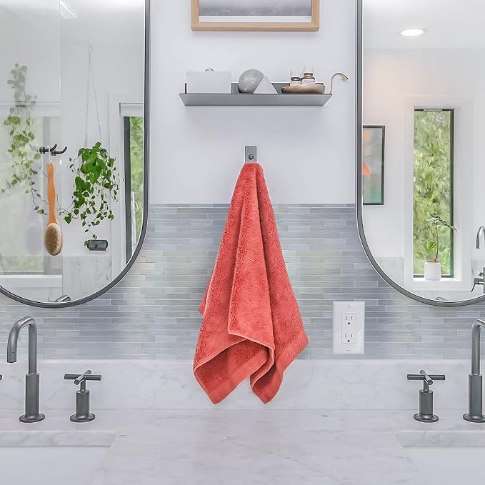 Kitchen Backsplash Tiles Peel and Stick, Stainless Steel Backsplash Brushed Aluminum Mini Subway Mosaic Wall Tiles (12 Sheets, Linear)