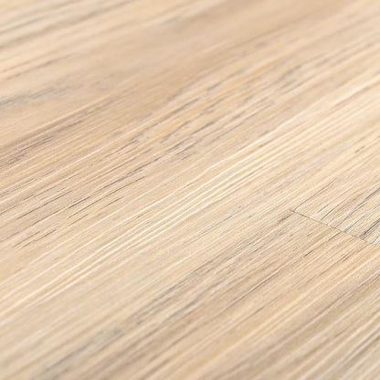 Peel and Stick Floor Tile, 70-Pack 105 Sq.Ft, Peel and Stick Flooring | Waterproof and Easy to Clean, Natural Wood Grain Look, Self Adhesive and Removable for Bathroom Kitchen (36x6inch)