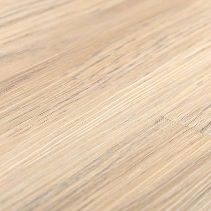 Peel and Stick Floor Tile, 10-Pack 15 Sq.Ft, Peel and Stick Flooring | Waterproof and Easy to Clean, Natural Wood Grain Look Vinyl Flooring, Self Adhesive and Removable for Bathroom Kitchen