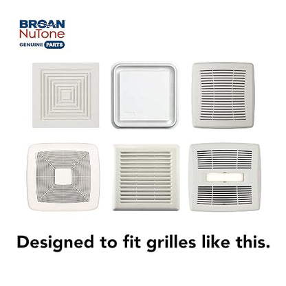 Broan-NuTone RCM700 Magnetic Universal CleanCover™ Bath Fan Replacement Grille