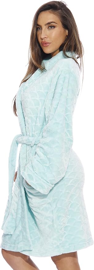 Just Love Kimono Robe Bath Robes for Women