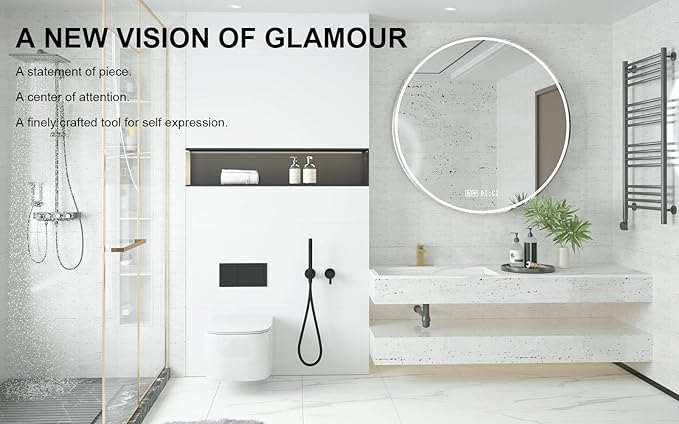 Lava Odoro Brushed Gold Bathroom Faucet Single Hole,Modern Bathroom Sink Faucet Single Handle Vanity Faucet with Pop up Drain Assembly, Deck Plate Included, 1.2 GPM, BF307-SG