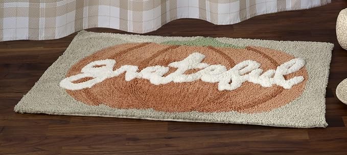 Avanti Linens - Bathroom Rug 20x32, Soft & Absorbent Cotton | Soft & Absorbent Cotton, Non-Slip Backing, Plush Comfort, Machine Washable, Everyday Bathroom Use