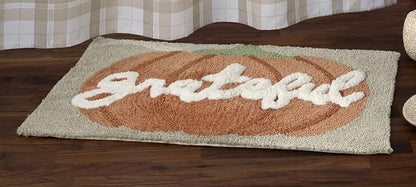 Avanti Linens - Bathroom Rug 20x32, Soft & Absorbent Cotton | Soft & Absorbent Cotton, Non-Slip Backing, Plush Comfort, Machine Washable, Everyday Bathroom Use