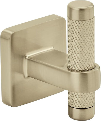 Amerock Corp BH36563BBZ Bronx Robe Hook, Golden Champagne