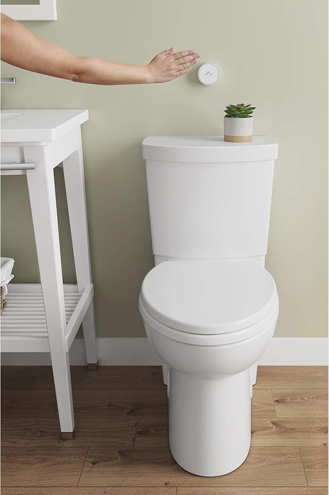 Cadet Touchless 1.28 GPF Single Flush Toilet Tank Only