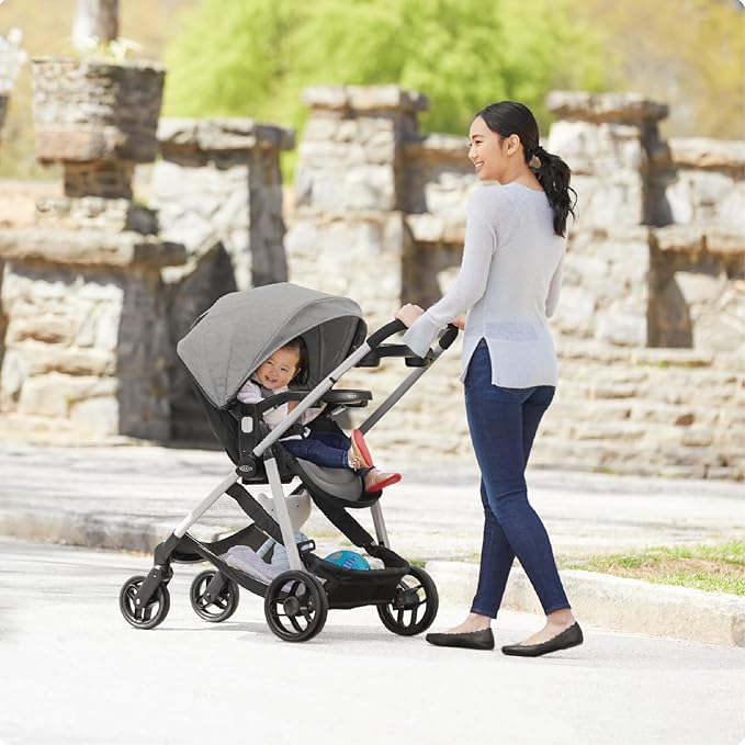Graco Modes Element LX Travel System, Lynwood
