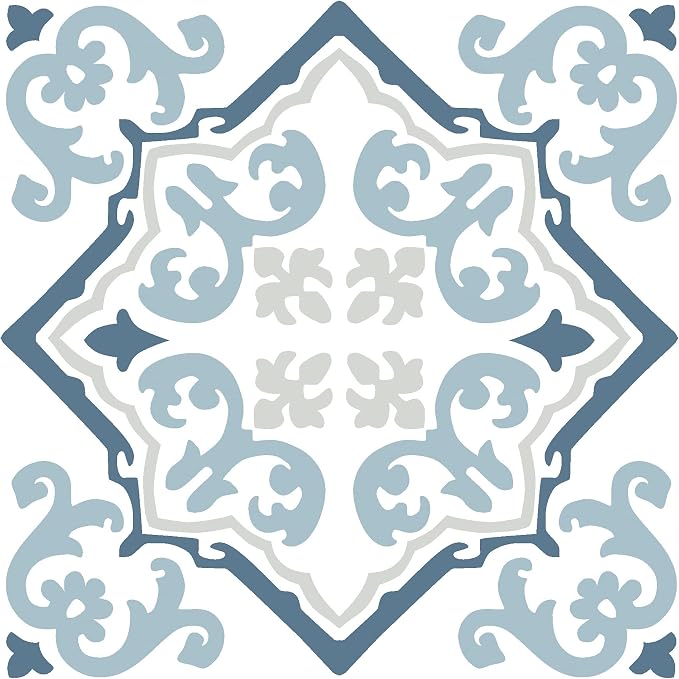 WallPops Alina Peel & Stick Wall Tiles