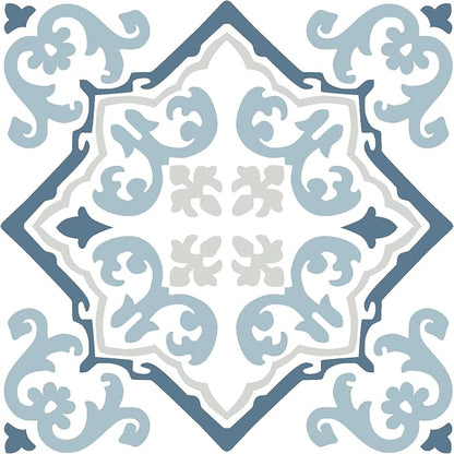 WallPops Alina Peel & Stick Wall Tiles