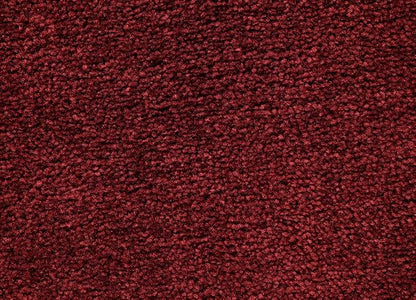 Garland Rug Traditional Nylon Washable Chili Pepper Red 24" X 40" Bath Rug - Soft, Absorbent, and Stylish for Your Bathroom