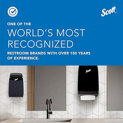 Scott® Universal Multifold Paper Towels, Bulk (01804), with Absorbency Pockets™, 9.2" x 9.4" sheets, Compressed Pack, White (250 Sheets/Pack, 16 Packs/Case, 4,000 Sheets/Case)