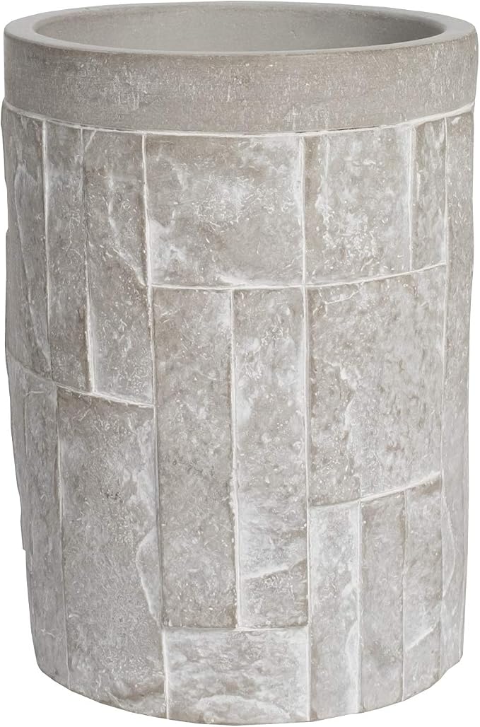 Sweet Home Collection Bathroom Accessories Sets Unique Collections Modern Classic Contemporary Decorative Beautiful Designs Bath Shower Tub Décor, Tumbler, Avalon (Pack of 1)