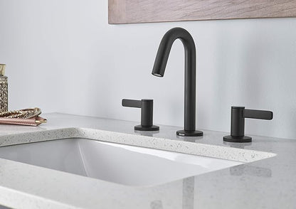 Gerber Plumbing Amalfi Two-Handle Widespread Lavatory Faucet