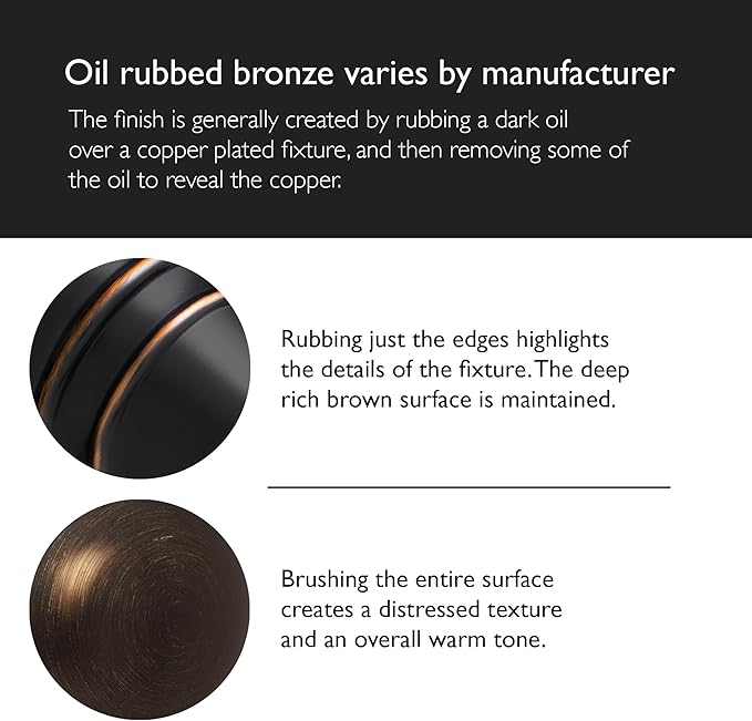 Design House 728709 Terrace 6-Way Universal Keyed Entry Door Knob Oil Rubbed Bronze