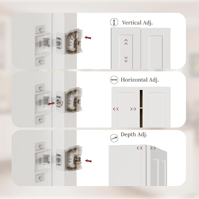 Kisart Laundry Room Cabinets Wall Mounted with Doors & Shelves, Solid Wood RTA Medicine Storage Cabinet, 24Wx36Hx12D Inch White Shaker Hanging Cupboard, Space-Saving for Kitchen, Bathroom, Garage