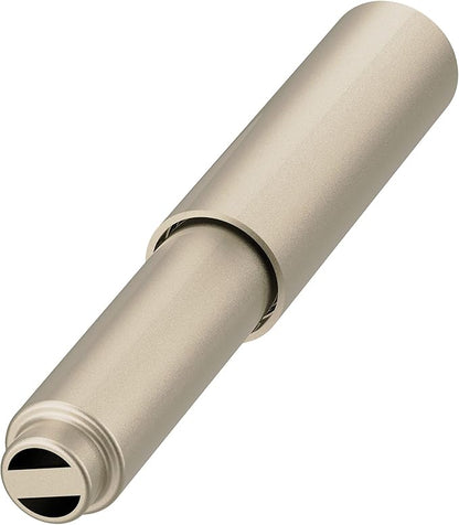 Moen YB8099SN Mason Paper Holder, Roller Only, Satin Nickel