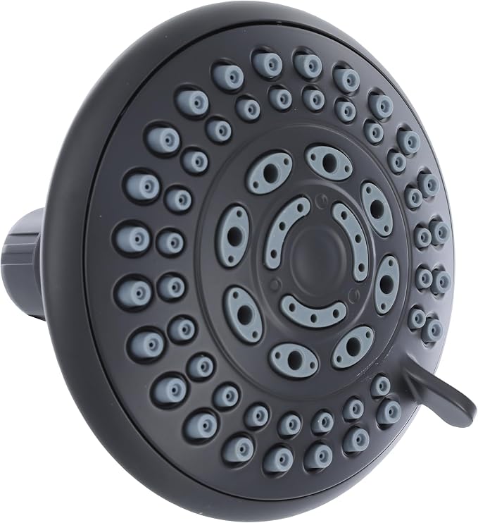 Danco Matte 5 Settings Showerhead 1.8 gpm