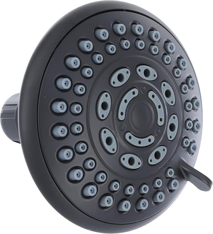 Danco Matte 5 Settings Showerhead 1.8 gpm