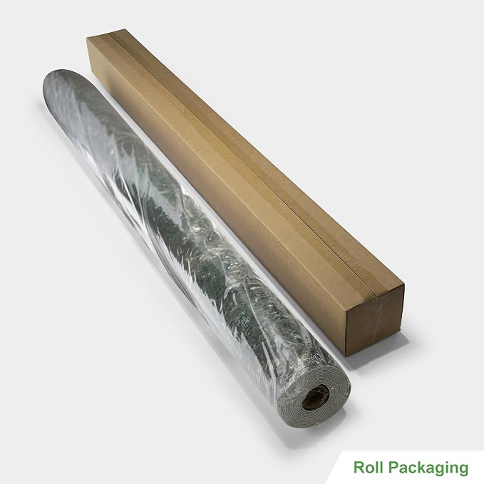 Marble Peel and Stick Waterproof Wall Paneling, 118" x 47" Amazonita Green Glossy Finish Self-Adhesive Backsplash Tile Vinyl Wall Panel for Kitchen Bathroom Wall Decor, Covers 38.75 Sq. Ft.