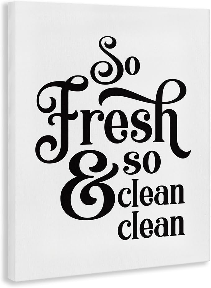Laundry Room Humor Plaid Phrase, 30 x 40 Inch Canvas Wall Art | Stupell Industries · By Lettered and Lined · Ready to hang · Rustic novelty for laundry spaces · Made in USA