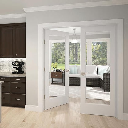 Schlage F170 ACC 619 RH Right Handed Accent Door Lever, One Sided Non-Turning Dummy Door Handle, Satin Nickel