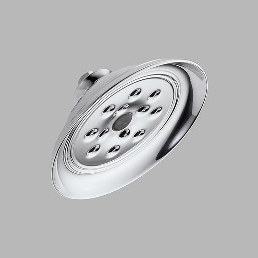 DELTA FAUCET RP70172 Water Efficient Showerhead, Chrome, 0.5