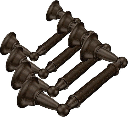 Moen DN6808ORB Sage Paper Holder, Oil Rubbed Bronze (Pack of 4)