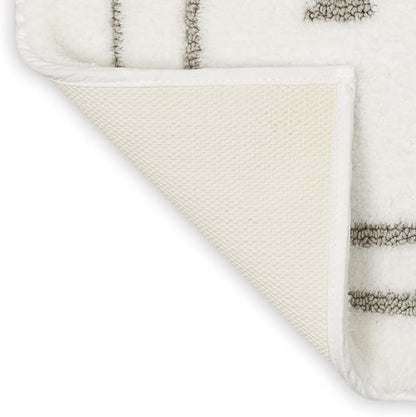 Mohawk Home Hers Flint 1' 8" x 2' 10" Bath Mat