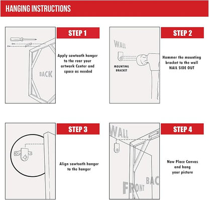 Renditions Gallery Canvas Wall Art Home Decorations Paintings & Prints Blue Grey Dripping Sand Modern Canvas Abstract Wall Hanging Artwork for Living Room Office Kitchen - 32"x48" LT02