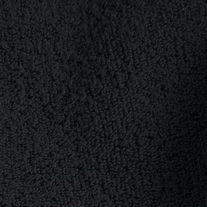 LANE LINEN Large Cotton Bath Sheets, Extra Large Quick Dry Towels, Zero Twist, 4 Piece Set, Super Soft, Highly Absorbent, Black