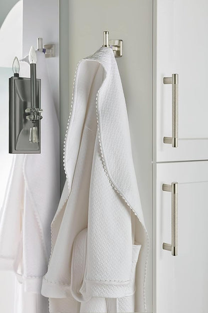 Amerock Corp BH36563G10 Bronx Robe Hook, Brushed Nickel