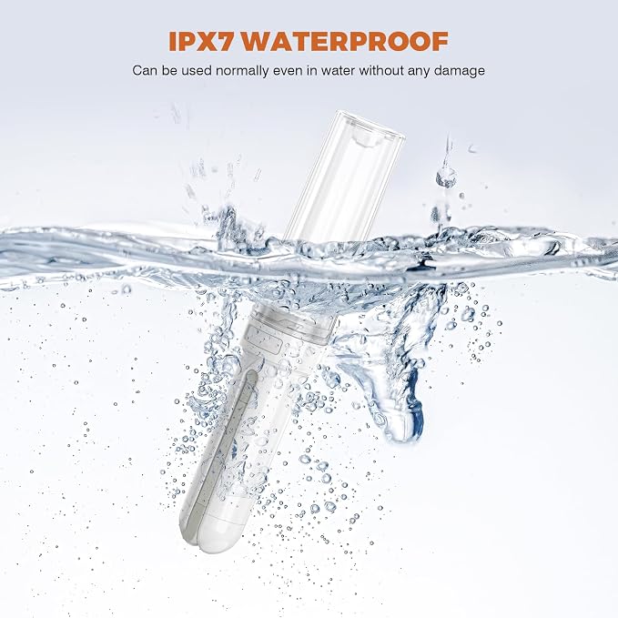 Portable Bidet for Travel Electric Bidet Sprayer with Universal Adapter | 3 Pressure Modes Rechargeable Electric peri bottle 180 ml Waterproof Handheld Bidet for Women Men Personal Hygiene