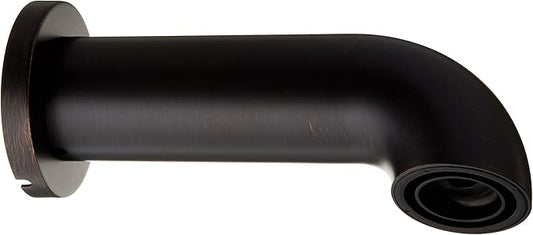 Delta Faucet Trinsic Tub Spout, Oil Rubbed Bronze Non-Diverter Tub Spout, Bathtub Faucet, Venetian Bronze RP77350RB