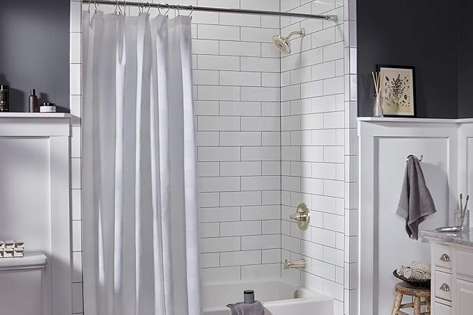 Peerless PTT14465-BN Elmhurst shower trim kit Tub & Shower, With Tub Spout, Brushed Nickel