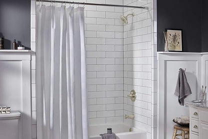 Peerless PTT14465-BN Elmhurst shower trim kit Tub & Shower, With Tub Spout, Brushed Nickel