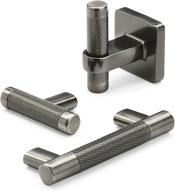Amerock Corp BH36563GM Bronx Robe Hook, Gunmetal