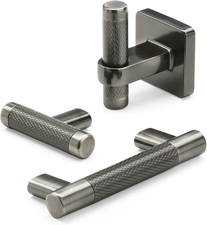 Amerock Corp BH36563GM Bronx Robe Hook, Gunmetal